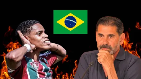 Jugador del Fluminense es elegible para reforzar a Chivas