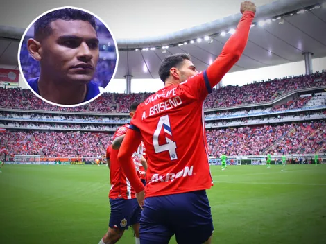 La estadística que afianza a Antonio Briseño en la alineación