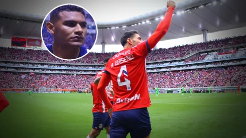 Antonio Briseño se afianza en la alineación de Chivas con una estadística particular