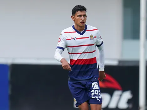 Cuatro convocados al Tri Sub-18