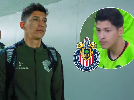 El gesto de Ángel Zaldívar que no se vio en la transmisión