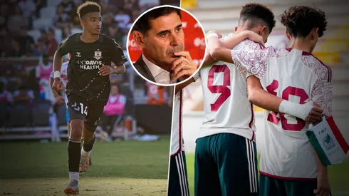 Fernando Hierro tendría adelantada la contratación del talento californiano Da'vian Kimbrough