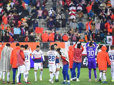 Dónde ver EN VIVO el Chivas vs. Forge FC
