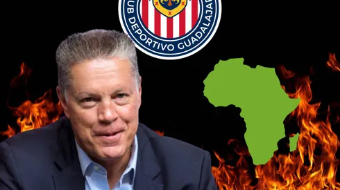 La joya africana que Ricardo Peláez dejó en Chivas