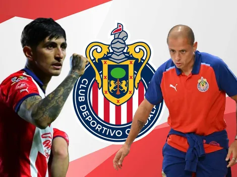 Pocho Guzmán habló sobre el comportamiento del Chicharito en Chivas