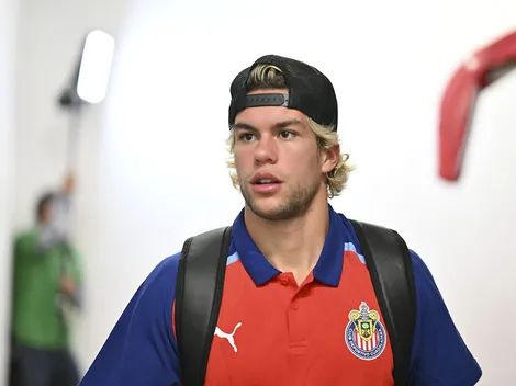 Cade Cowell y el otro deporte que practica en su tiempo libre