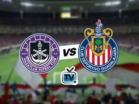 Mazatlán vs. Chivas: Día, hora y lugar del partido