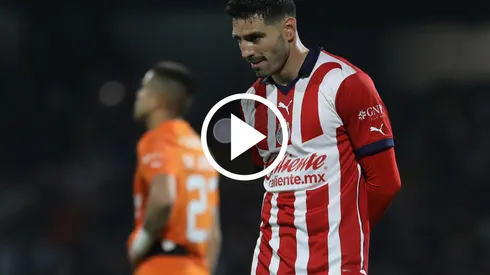 Antonio Briseño confirmó las diferencias que tuvo en la cancha con Tala Rangel