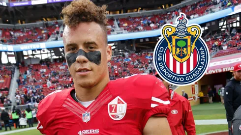 Skov jugó en una escuela de Chivas.