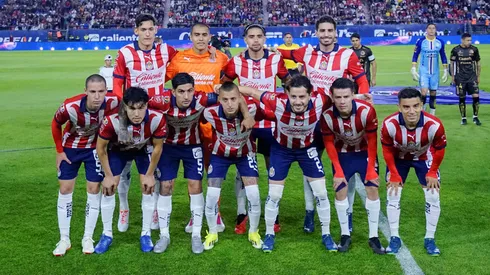 El jugador de Chivas que podría descansar ante Forge FC.