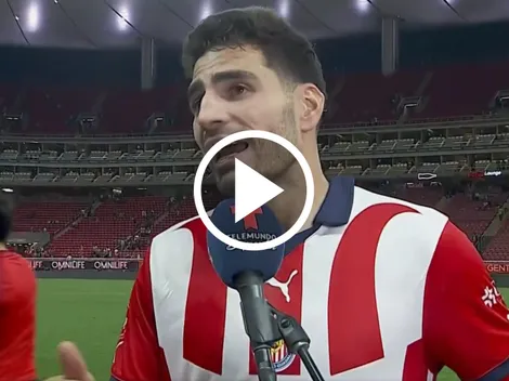 La indicación que Antonio Briseño siguió para la victoria