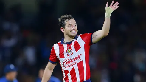 Alan Mozo recibió un bestial pastelazo.