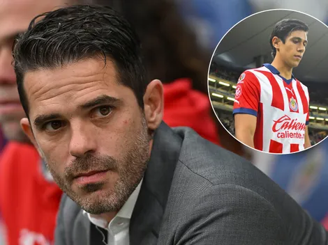 Gago aclaró la situación de JJ Macías