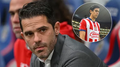 Gago habló sobre la ausencia de José Juan Macías.