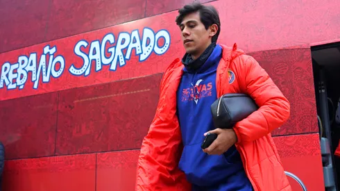 José Juan Macías sigue fuera de las convocatorias.