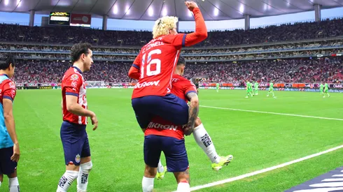 Chivas es pura felicidad.