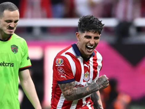 ¡Así quedó Chivas en la tabla de posiciones!