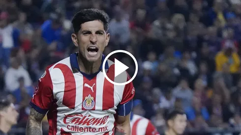 Tercer gol del año para Pocho.