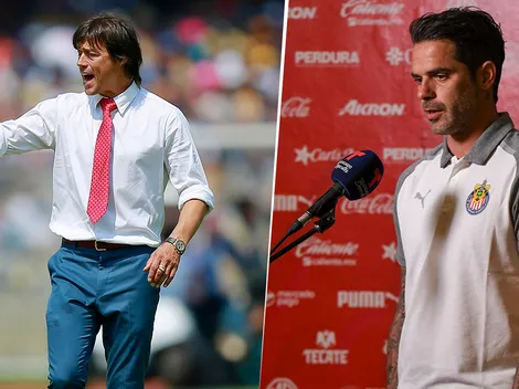 ¿Fernando Gago es el nuevo Matías Almeyda de Chivas?