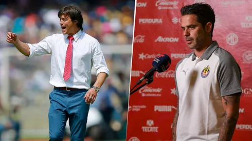 Matías Almeyda consiguió cinco títulos con los rojiblancos.