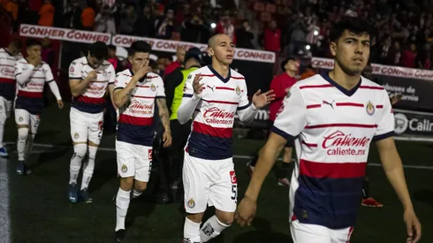 Los rojiblancos van por su cuarto triunfo de manera consecutiva.