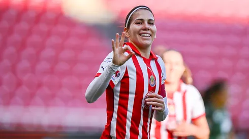 Alicia Cervantes hizo historia pura.