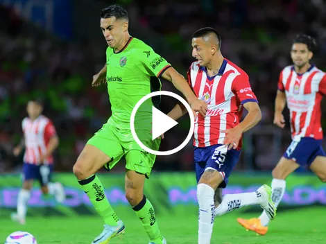 Chivas vs. Juárez: Dónde ver EN VIVO