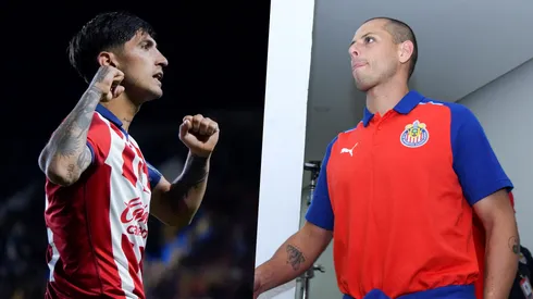 Pocho Guzmán habló sobre la llegada de Chicharito.