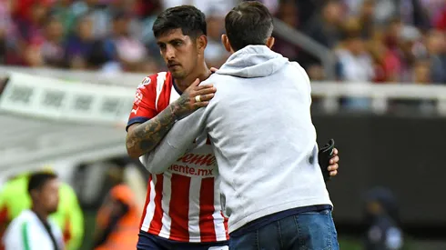 Pocho Guzmán habló sobre Paunovic.