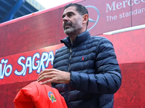 La limpieza que hizo Fernando Hierro en Chivas