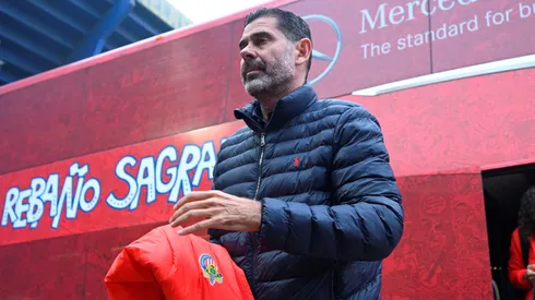 La limpieza de Fernando Hierro en Chivas.