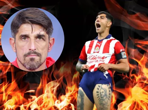Pocho Guzmán reveló si golpeó a Veljko Paunovic