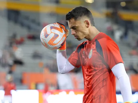 Óscar Whalley se ganó la confianza de los jugadores de Chivas