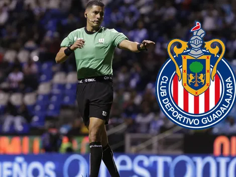 Chivas vs. Juárez: ¿Quién es Vicente Reynoso?