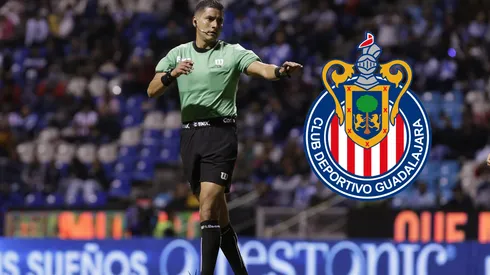 Vicente Reynoso Arce se encuentra en su primera temporada como árbitro central y este será su cuarto partido en Liga MX