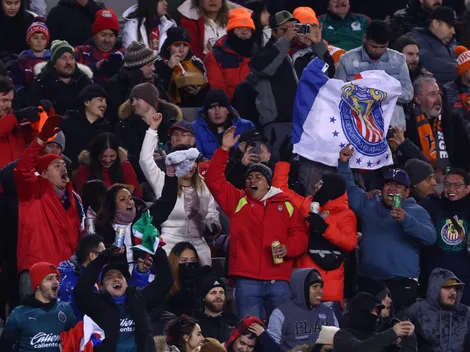 Chivas presumen a su joya; lo nombraron "Pirlo Rojiblanco"