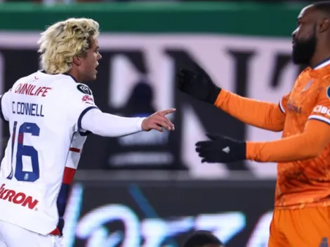 Así destacó la Selección de Estados Unidos a Cade Cowell