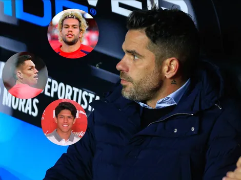 La polémica decisión de Fernando Gago con Chivas contra el Forge