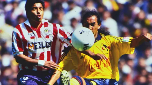 El Gaby ha sido el único delantero con 13 goles en un torneo corto con el Rebaño.