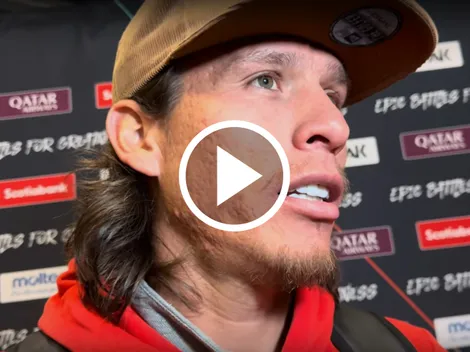 Fernando González confesó el motivo de asistir a Cade Cowell