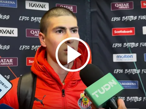 Armando González reveló sus pláticas con Chicharito