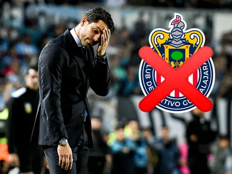 Gago tiene bien controlados a jugadores de Chivas