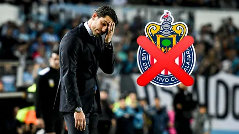Gago llegó a Chivas para implementar dura disciplina en todos los jugadores.
