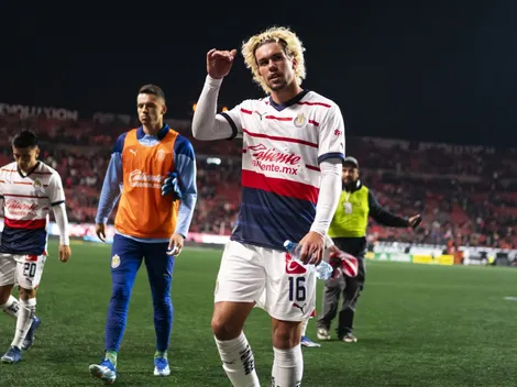 La marca que igualó Cade Cowell en un solo juego de Concachampions