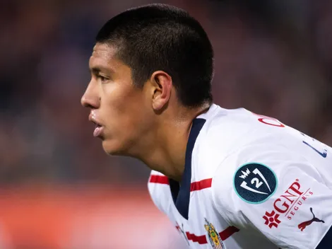 Leo Sepúlveda, el octavo en debutar durante la gestión Hierro