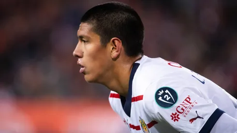 Leonardo Sepúlveda debutó en Chivas.