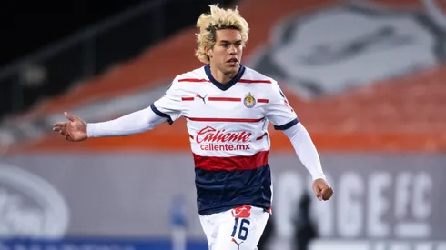 Cade Cowell brilló ante el Forge FC.