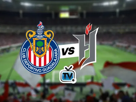 Chivas vs. Forge: Día, hora y dónde verlo en vivo