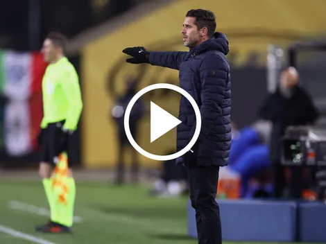 Fernando Gago se cuestionó una mejoría tras victoria en Canadá