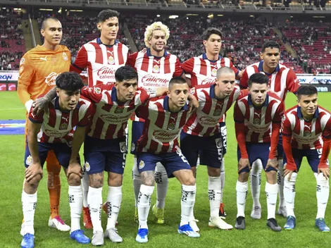 ¿Qué necesita Chivas para avanzar a los octavos de final de Concachampions?